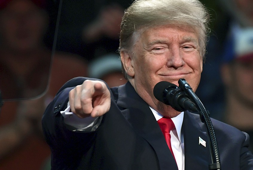 İsrail'den Trump'a İran teşekkürü