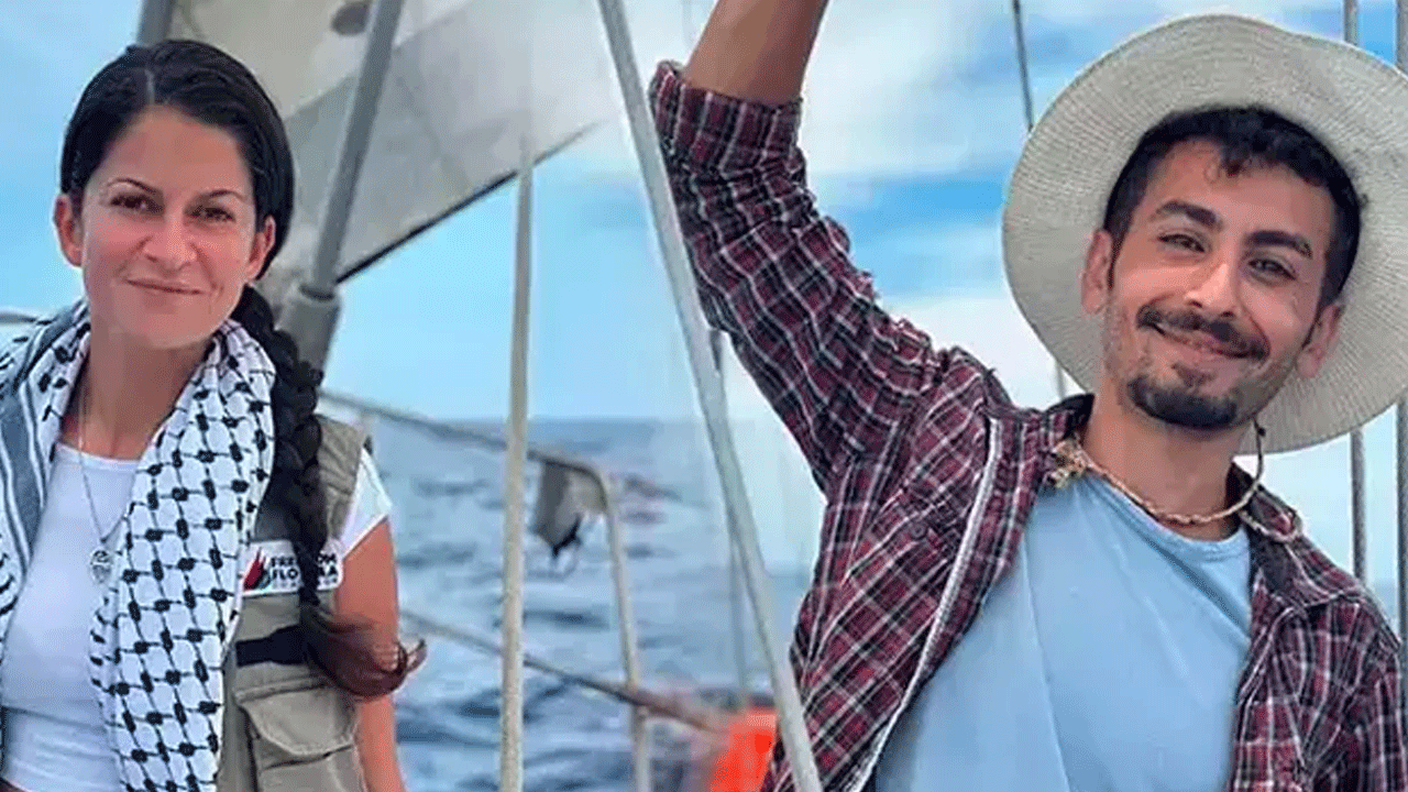 İsrail'den Türkiye vatandaşları kararı: Şuayb Ordu ve Yasemin Acar...