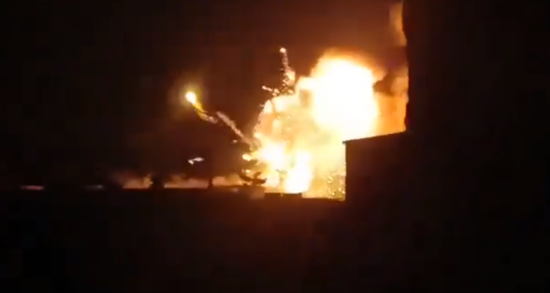 İsrail’den Türkiye’nin dibine hava saldırısı! 36 asker öldü! Karşılık verilecek mi?