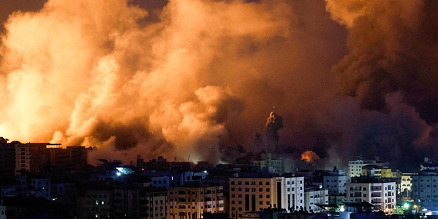 İsrail'den Türkiye'ye alçak operasyon! Bakın nasıl saldırıya geçtiler