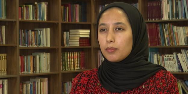 İsrail'den Türkiye'ye gelme kararı alan Filistinli Alakhras: Filistin ülkesi şimdi çok kötü, yemek yok, elektrik yok!