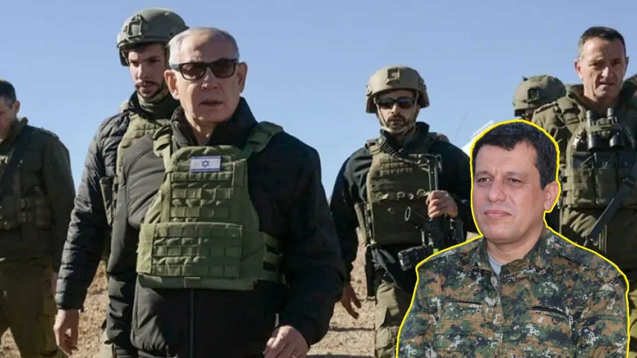 İsrail'den Türkiye'ye karşı büyük kalleşlik