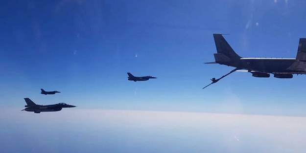 İsrail'den Türkiye'ye karşı Yunanistan hamlesi! Bunu ilk kez yaptılar