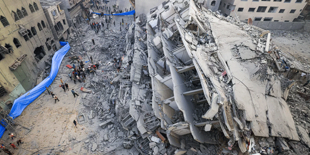 İsrail'den Türkiye'ye mesaj mı? Kalleş saldırıyla vuruldu