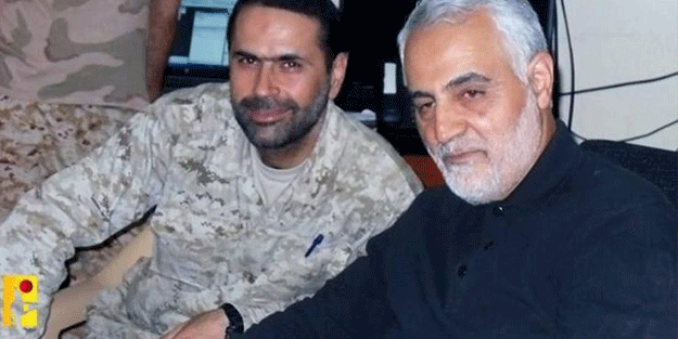 İsrail’den üst düzey Hizbullah komutanına suikast