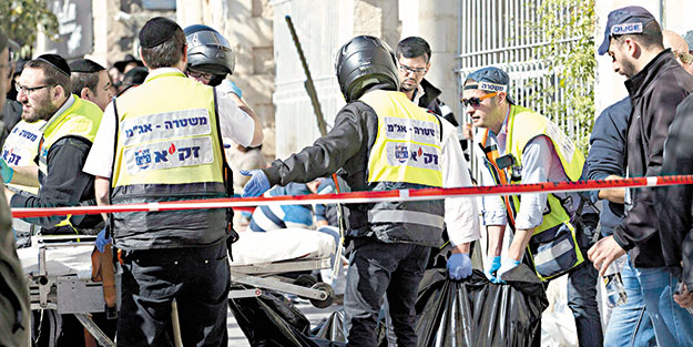 İsrail’den vahşi infaz