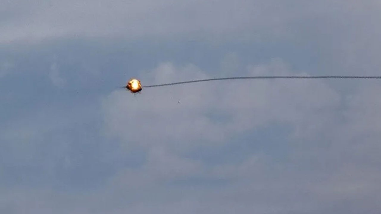 İsrail’den yanlış hedefe füze