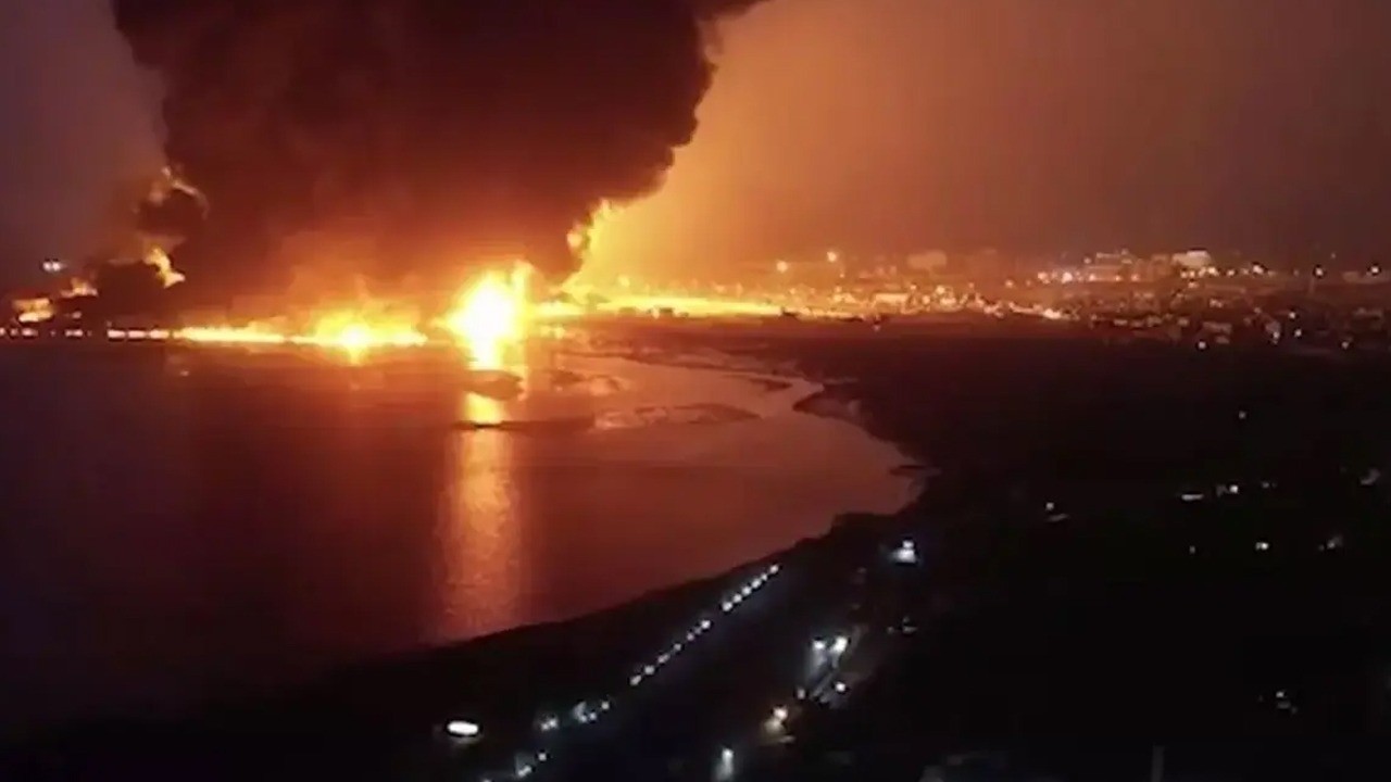 İsrail'den Yemen'e füze saldırısı: Ben Gurion Havalimanı hedef alındı