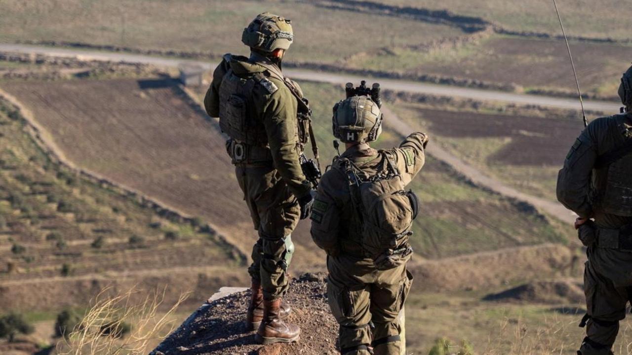 İsrail'den yeni işgal rotası! 'Suriye'den çekilmeyeceğiz'