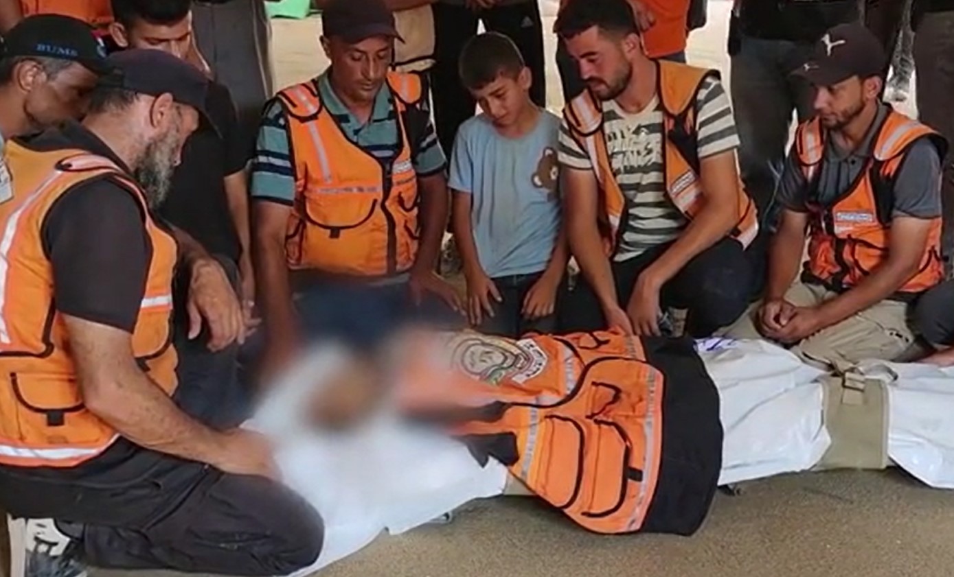 İsrail'den yeni katliam: Han Yunus'a hava saldırısı düzenlendi!