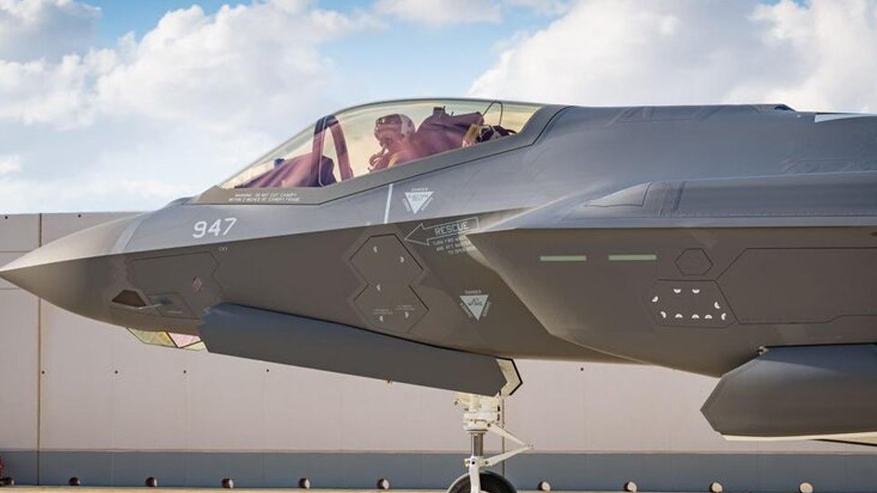 İsrail’den Yunanistan’a destek teklifi: F-35 için operasyonel destek tepki topladı!