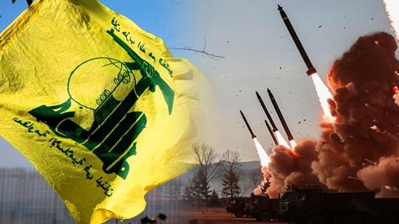 İsrail’e ağır darbe! Hizbullah’tan şok eden hamle
