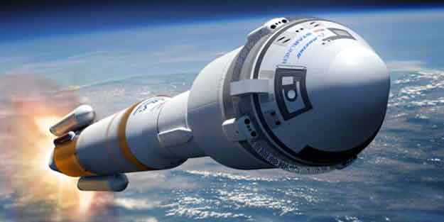 İsrail Ay'a çıkamadı!