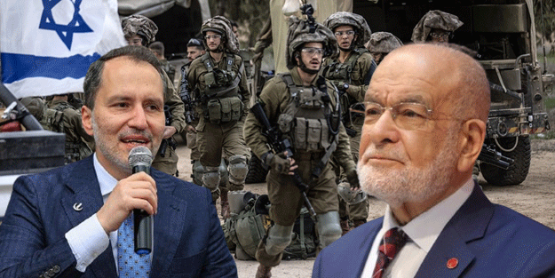 ‘İsrail’e asker olanlar vatandaşlıktan atılsın’ teklifi! Yeniden Refah ve Saadet Partisi sınıfta kaldı