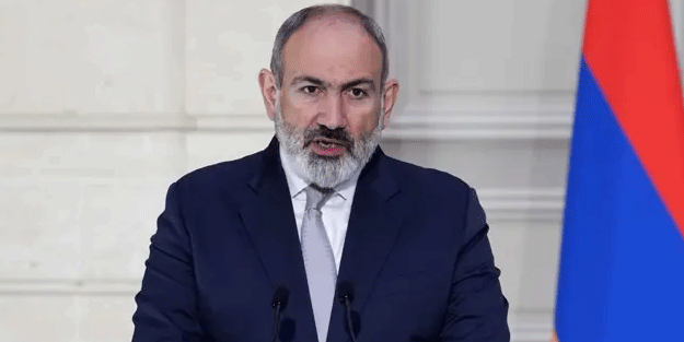 Ermenistan'dan İsrail'e Filistin darbesi