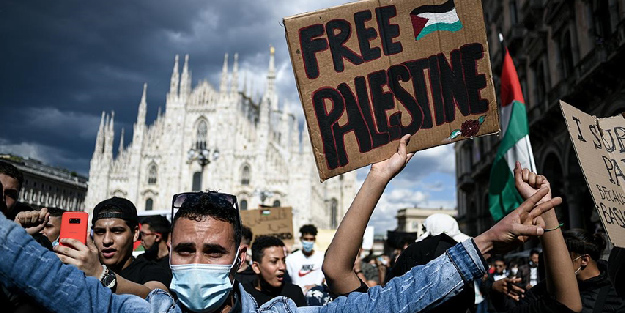 İsrail'e bir şok daha! Siyonist rejimin isteği reddedildi