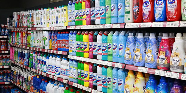 İsrail'e büyük darbe! Yerli ve milli çamaşır deterjanı üretildi: Kilosu 20 liradan satılacak