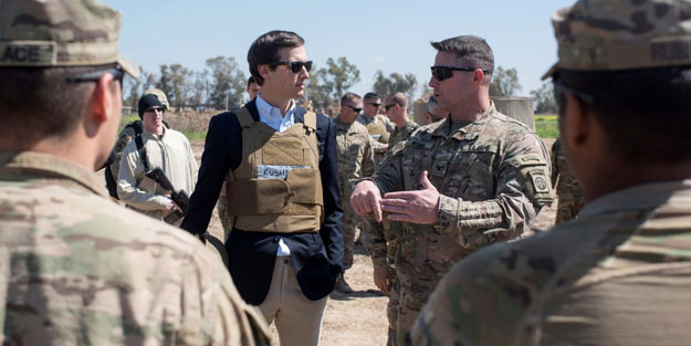 İsrail'e çalışan Kushner Nobel Barış Ödülü'ne aday gösterildi