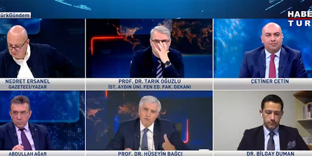 İsrail’e destek çıkmak için başka bir yol bulamadılar! 'Hamas Kuvâ-yi Milliye değildir' söylemini geliştirdiler