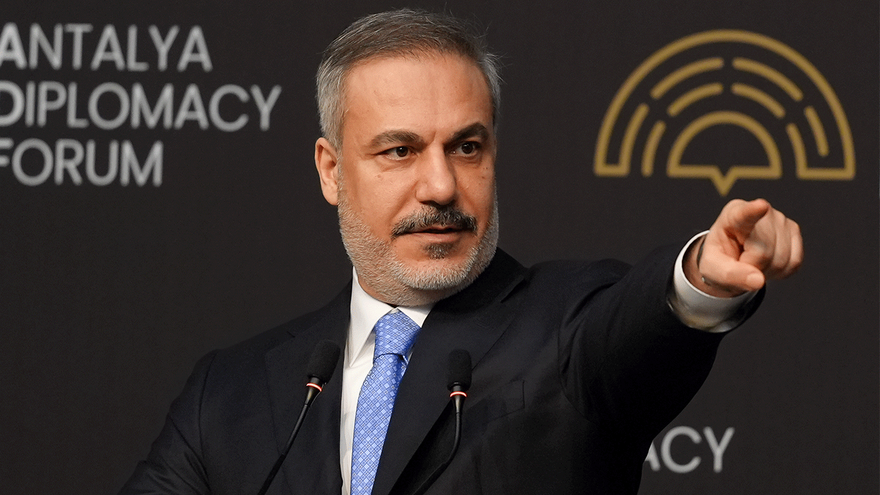 İsrail'e destek vermişti... Bakan Fidan'dan Aliyev açıklaması!