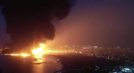 İsrail'e füze yağıyor:! Hizbullah'tan açıklama: İlk aşama tamamlandı!