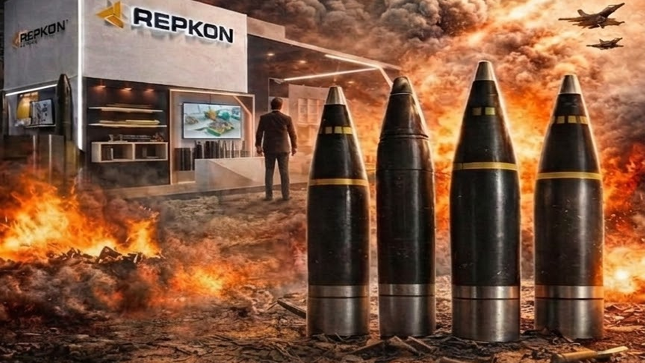 İsrail'e giden bombaları üreten şirket Türk çıktı! Protesto edilecek