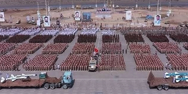 İsrail'e hesap soran Yemen'deki Husiler hedeflerini açıkladı!