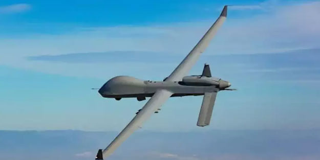 İsrail'e İHA saldırısı