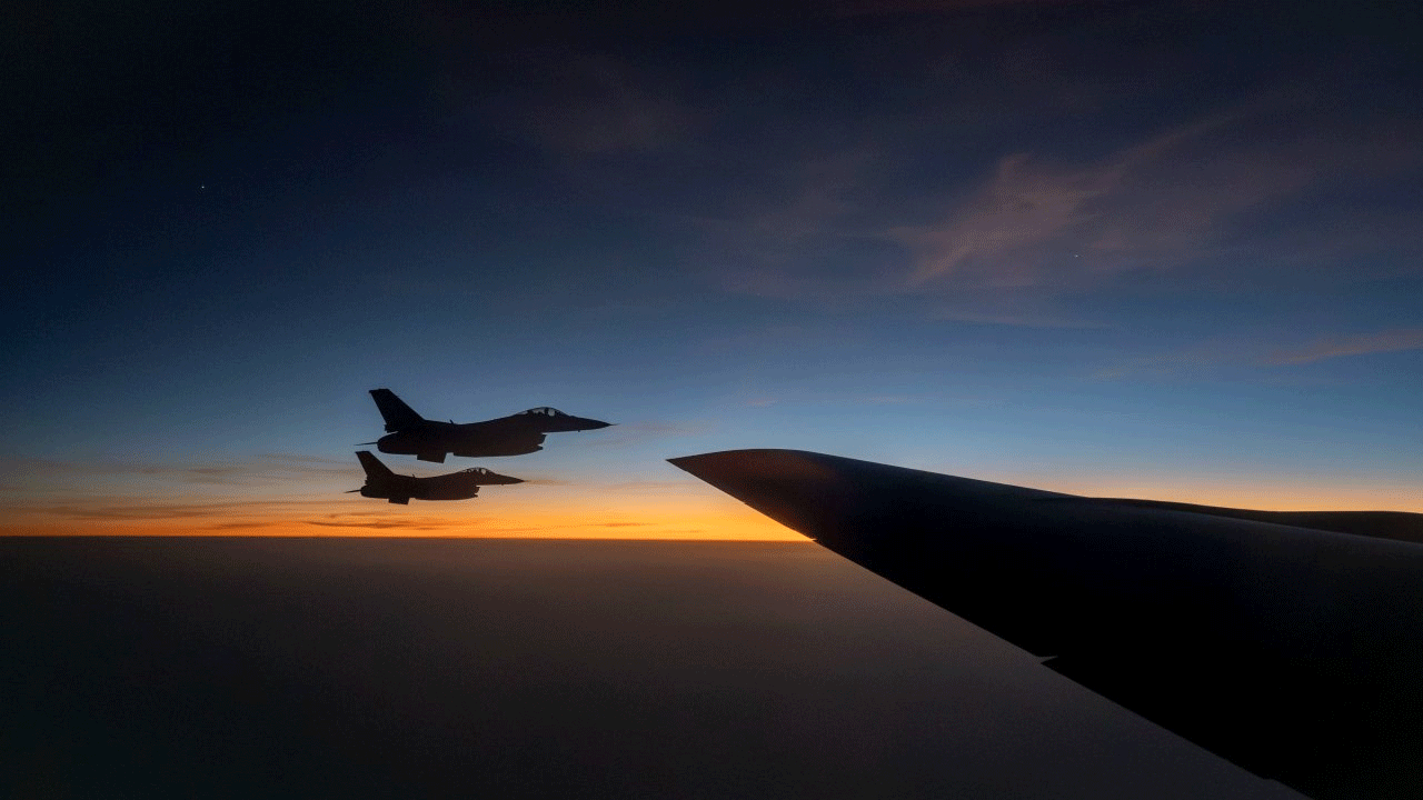 İsrail'e istihbarat sağlıyorlardı: İslam ülkesi Suriye'de hava saldırısı düzenledi!