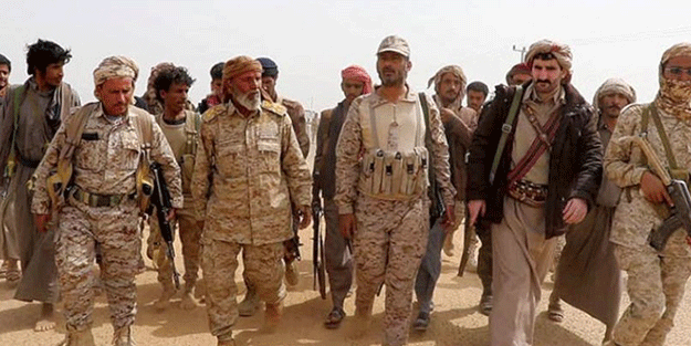 İsrail'e kafa tutan Yemen Türkiye'den beklentisini açıkladı