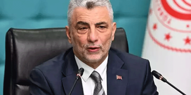 İsrail'e karşı ambargo kararı sonrası hedef gösterilmişti! Ticaret Bakanı Ömer Bolat'tan istifa açıklaması