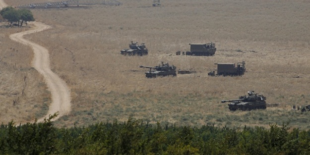 İsrail'e karşı harekete geçiyorlar