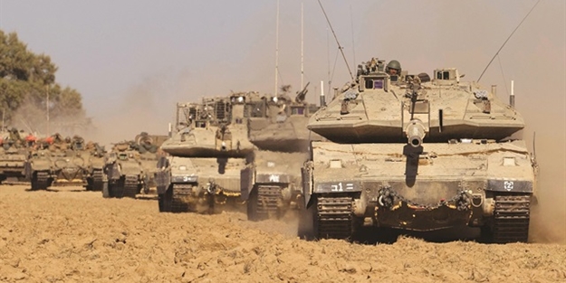 İsrail'e kim silah sağlıyor? The Times o ülkeyi işaret etti