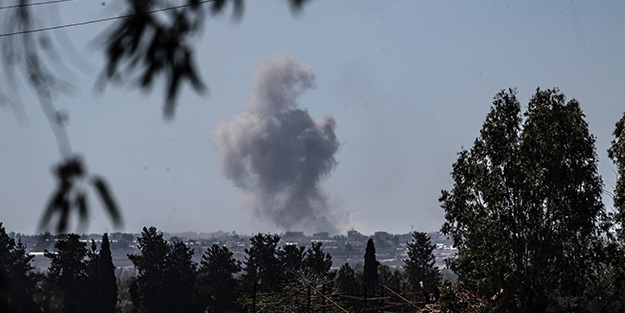 İsrail'e Refah tepkisi: İnsanlık suçu işliyor!