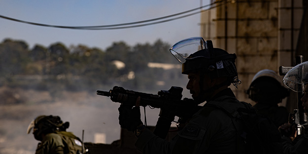 İsrail'e Refah uyarısı! 'Gerginliği tırmandırmayın'