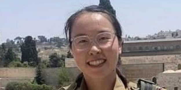 İsrail'e savaşmaya gelen Çinli kadın hayatının şokunu yaşadı... Şimdi bin pişman