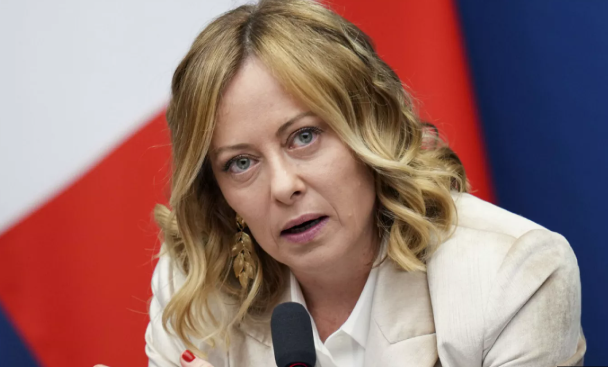 İsrail’e silah satacak diyen hazımsızlara Meloni’den tokat gibi cevap! İsrail’e silah satışını askıya aldık