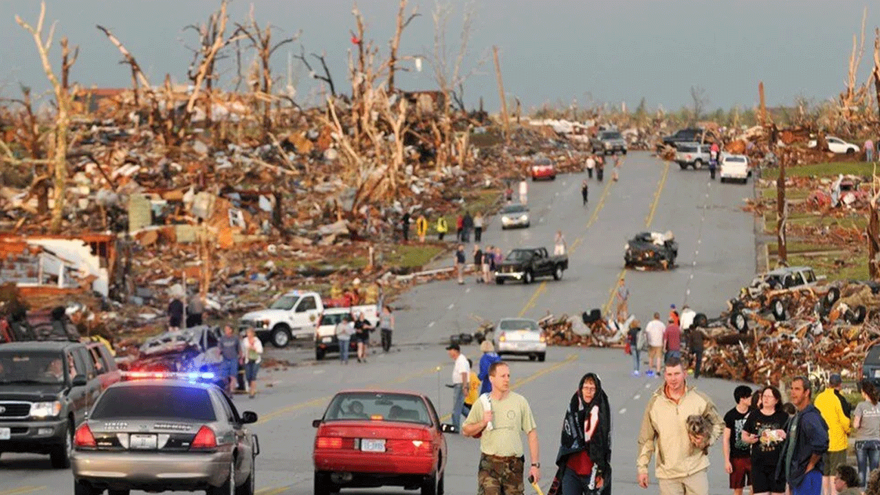 İsrail'e silah yığan ABD belasını buldu