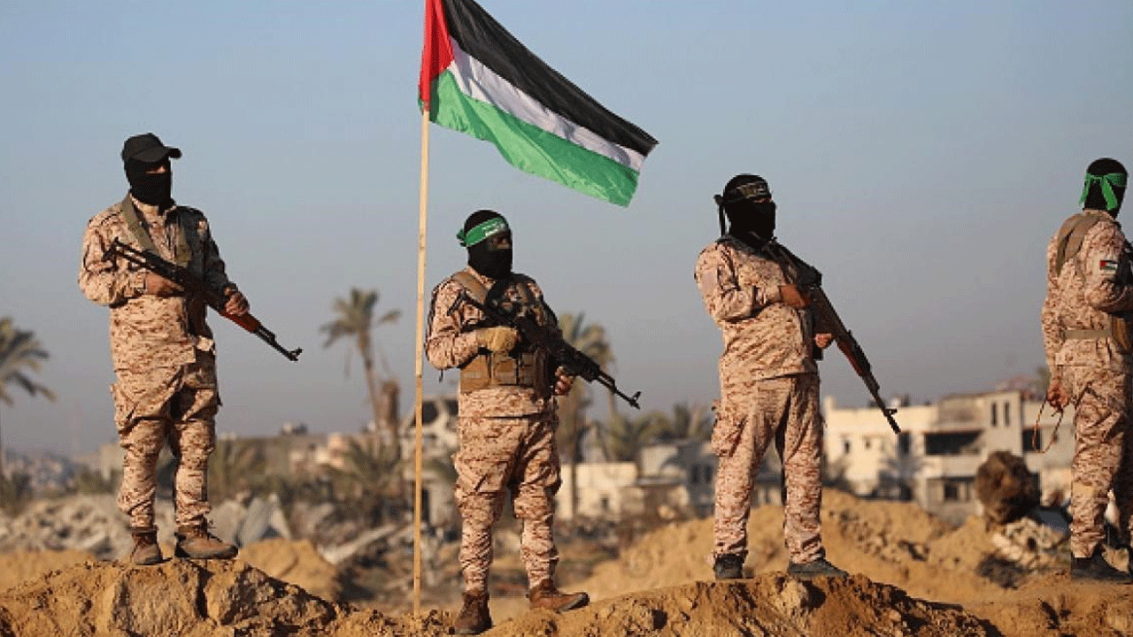 İsrail'e soğuk duş! Kassam Tugayları güzel haberi duyurdu