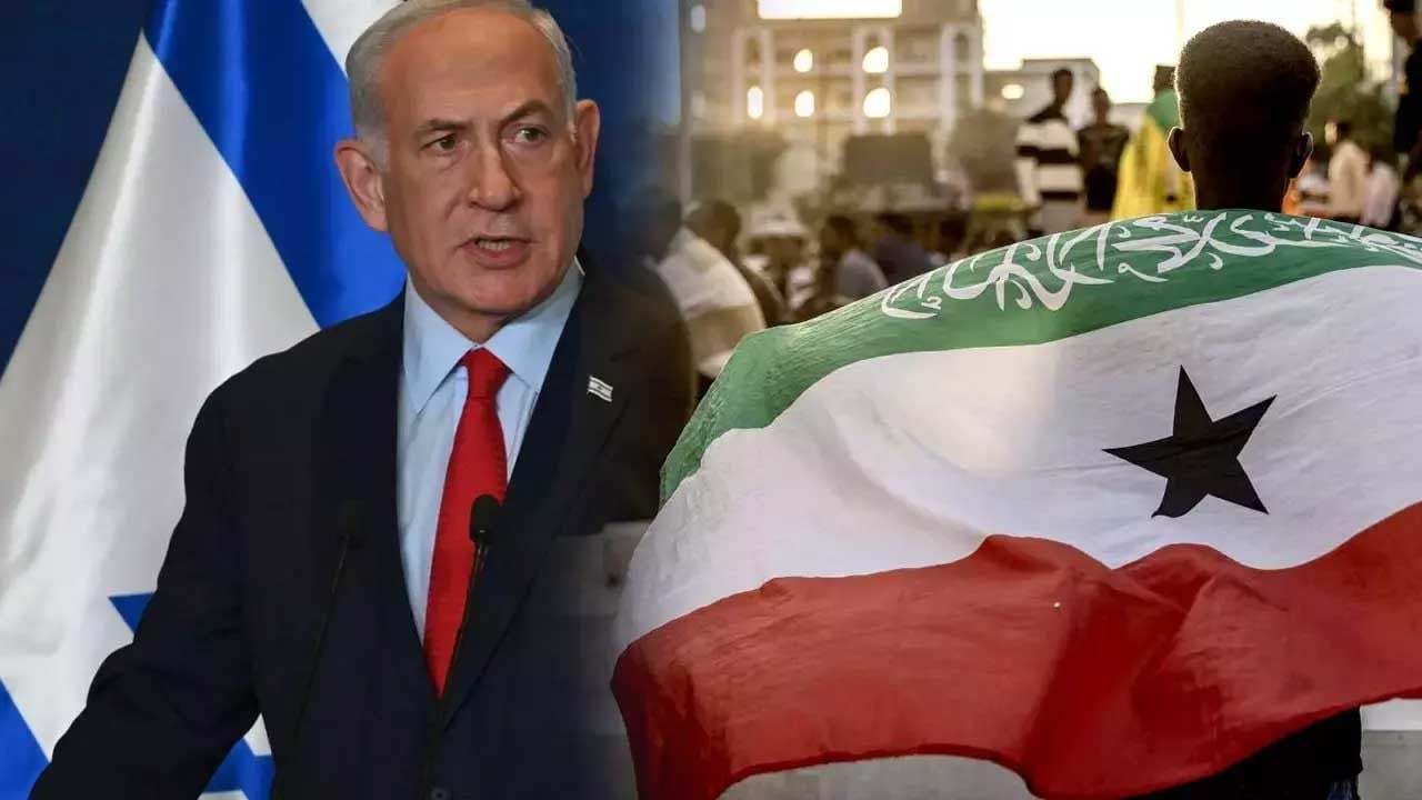 İsrail’e Somaliland tehdidi! "Tüm hedeflerini vururuz"