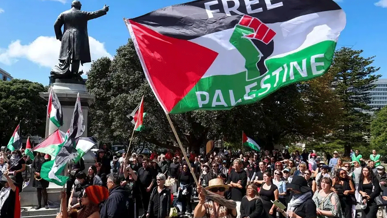 İsrail’e tepki büyüyor: Yeni Zelanda’da büyükelçi istenmiyor