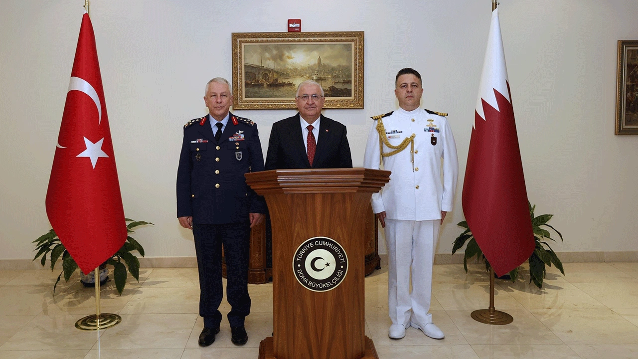 İsrail'e uyku haram! Türkiye ve Katar'dan askeri temas