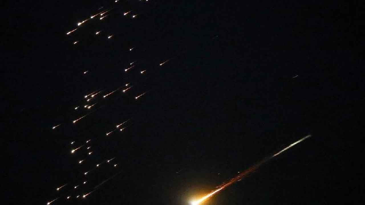 İsrail'e uyku haram! Yeni saldırı resmen başladı