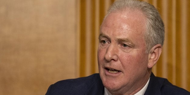 İsrail'e yaptırım çağrısı: ABD'li Senatör Van Hollen'dan İsrail Maliye Bakanı'na çağrı