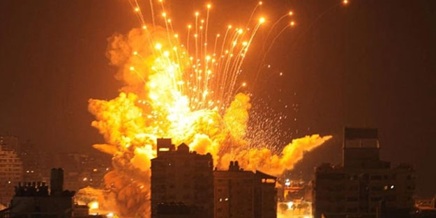 İsrail'e yönelik ambargo talebine 4 Arap ülkesi karşı çıktı