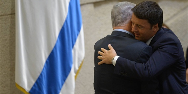 İsrail'i boykot edenlere hakaret etti!