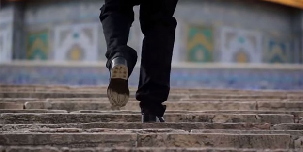 İsrail'i çıldırtacak Erdoğan'lı Mescid-i Aksa filmi