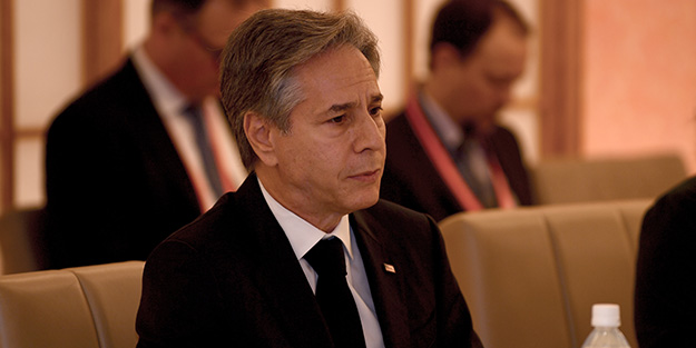 İsrail'i destekleyen ABD'den şaşırtan çağrı: Filistinliler tarafından yönetilmelidir!