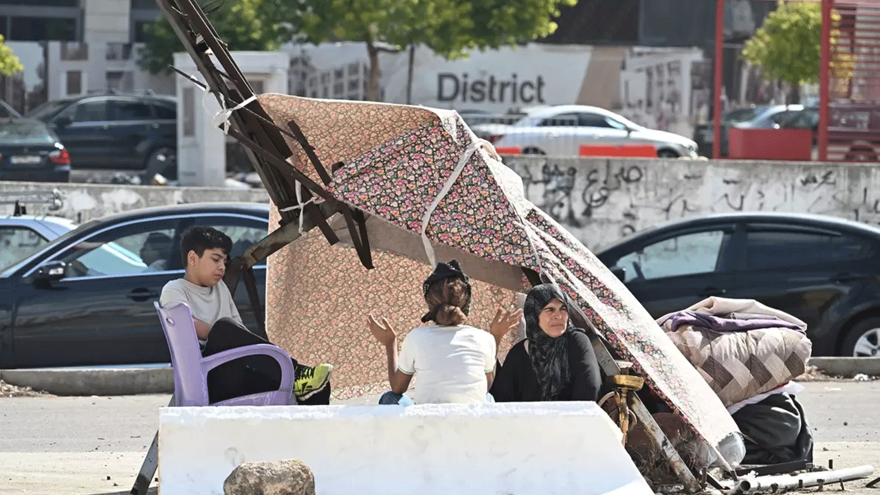 İsrail'i izlemekten öte geçmiyor! BM'den Lübnan edebiyatı