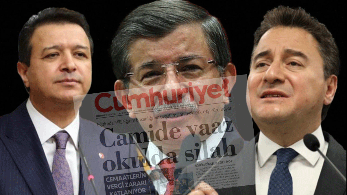 İsrail’i kınıyorlar, Türkiye’deki İsrail muhibleri ile ortak oluyorlar! Onlarla yüzleşmeden ne Gazze savunulabilir ne de…